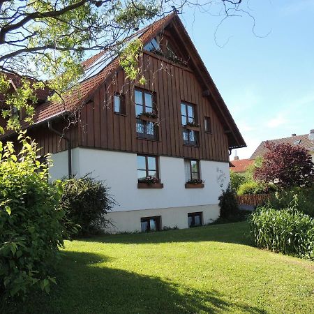 Gaestehaus Jutta / Pension Link 弗拉敦根 外观 照片