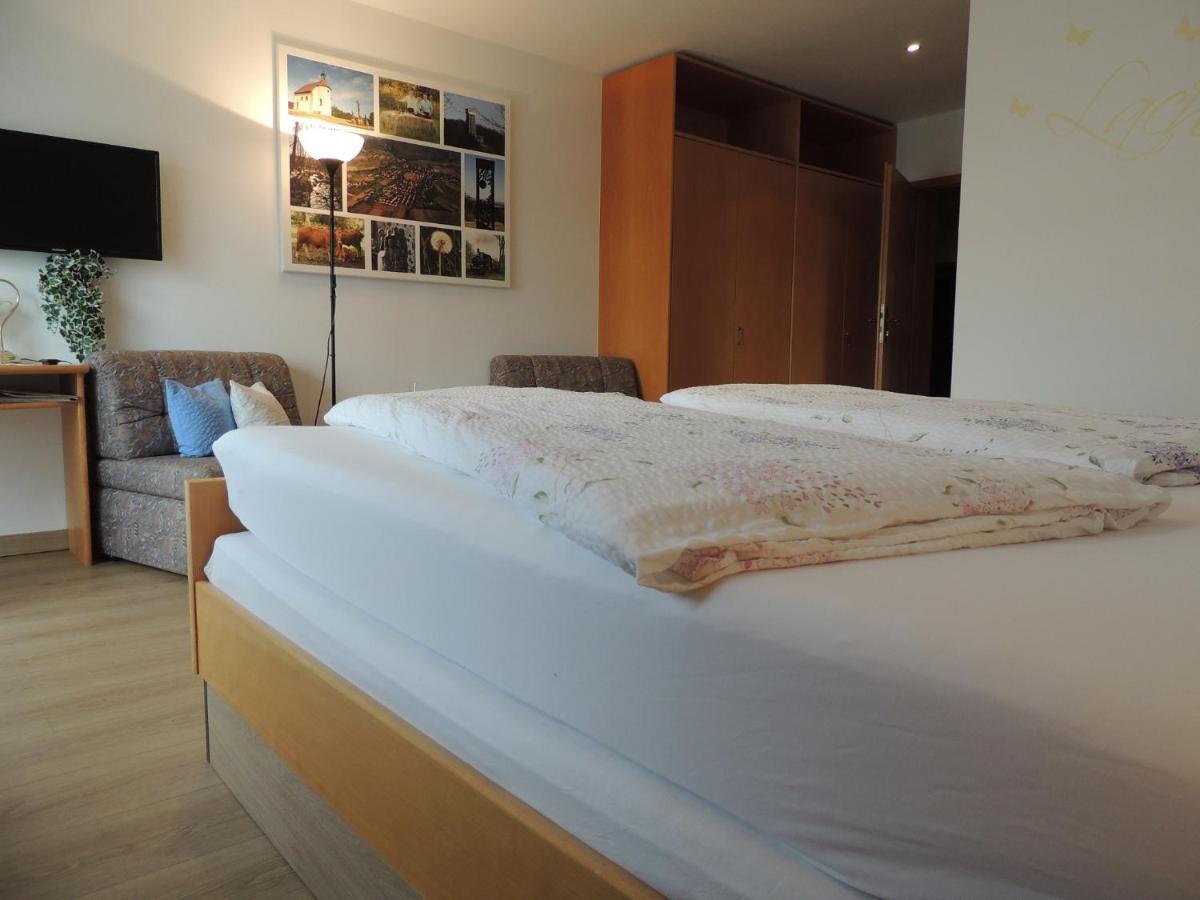 Gaestehaus Jutta / Pension Link 弗拉敦根 外观 照片