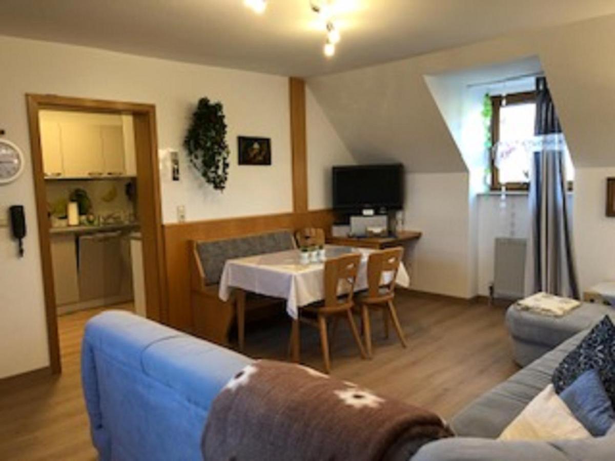 Gaestehaus Jutta / Pension Link 弗拉敦根 外观 照片