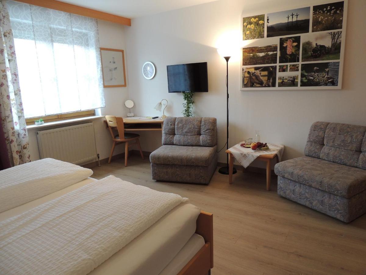 Gaestehaus Jutta / Pension Link 弗拉敦根 外观 照片