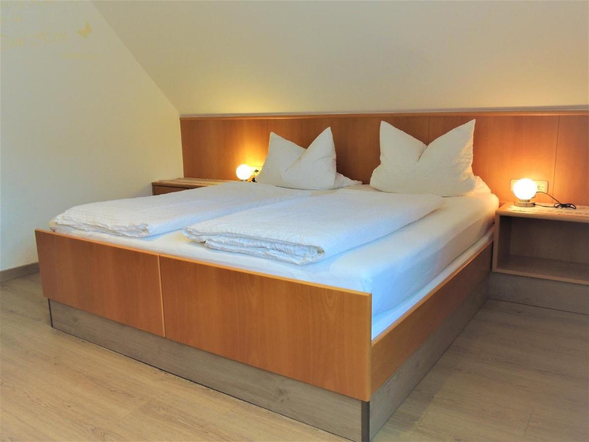 Gaestehaus Jutta / Pension Link 弗拉敦根 外观 照片