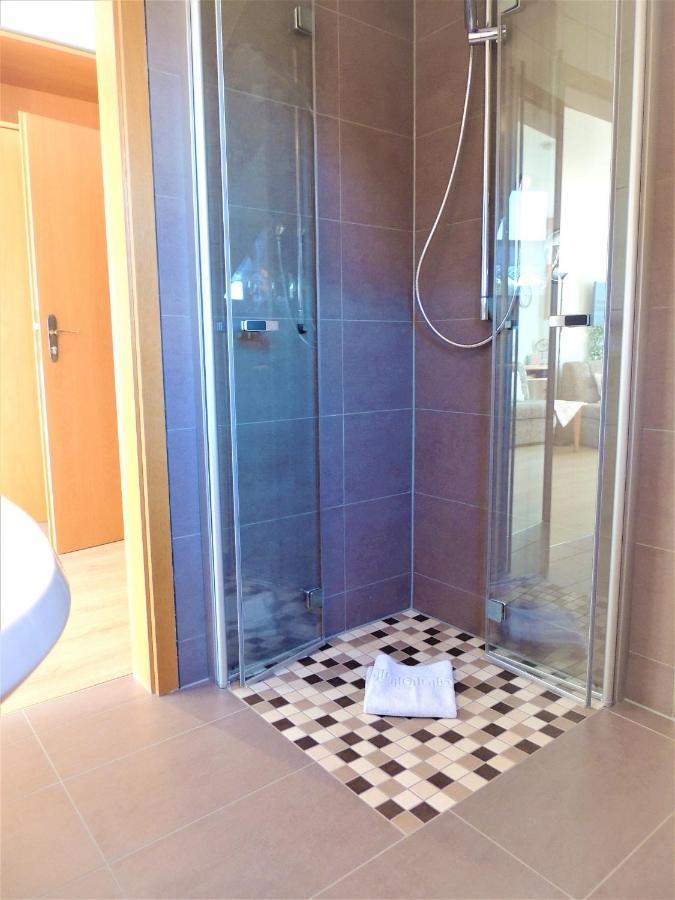 Gaestehaus Jutta / Pension Link 弗拉敦根 外观 照片