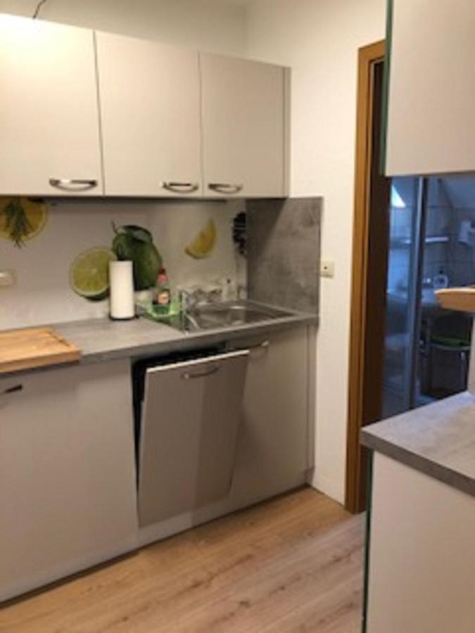 Gaestehaus Jutta / Pension Link 弗拉敦根 外观 照片