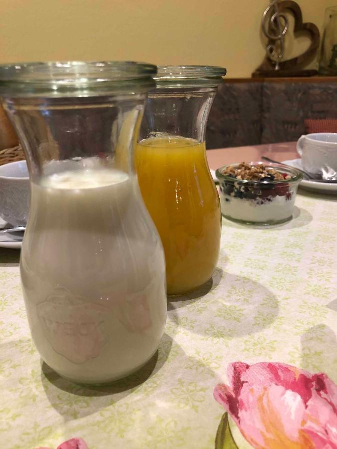 Gaestehaus Jutta / Pension Link 弗拉敦根 外观 照片