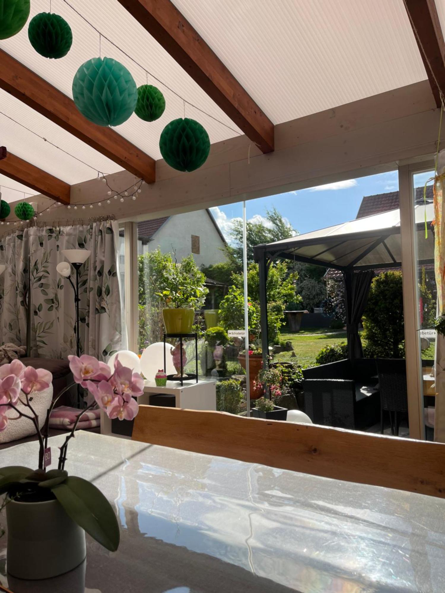 Gaestehaus Jutta / Pension Link 弗拉敦根 外观 照片
